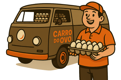Carro do Ovo